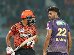 KKR Star Harshit Rana Handed Stern Penalty For IPL Code Of Conduct Breach In Match Against SRH