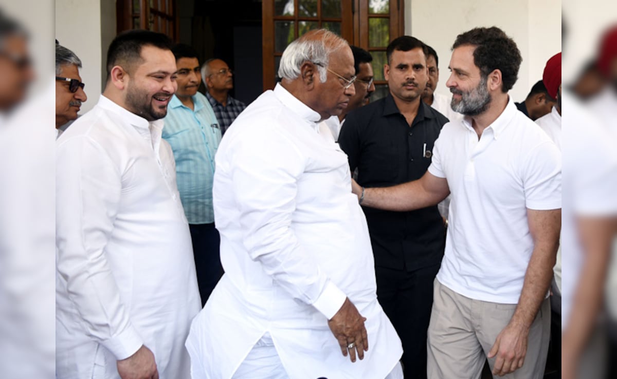 Opinion: Opinion | The Bihar Election's Script Was Actually Written In Haryana. Here's How