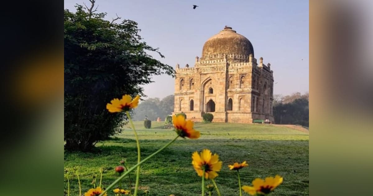 Spring In Delhi Beautiful Gardens And Parks In Delhi For A Spring Day Out