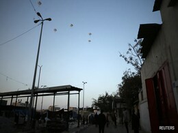 "Willing To Die For A Can of Beans": Starving Gazans Scramble For Aid "Willing To Die For A Can of Beans": Starving Gazans Scramble For Aid