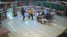 Headshots, Then Machete Blows: Realty Dealer Murdered At Eatery Near Pune