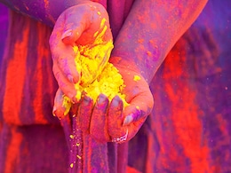 Holi 2025: होली पर घर में बनाएं आटे से गुलाल, नहीं खरीदने पड़ेंगे केमिकल वाले रंग Holi 2025: होली पर घर में बनाएं आटे से गुलाल, नहीं खरीदने पड़ेंगे केमिकल वाले रंग