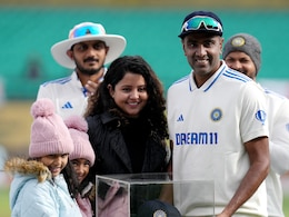 R Ashwin's Wife Posts Cryptic Message Ahead Of 1st India vs England Test R Ashwin's Wife Posts Cryptic Message Ahead Of 1st India vs England Test