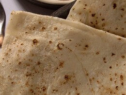 Internet Reacts To Viral Post Claiming Roomali Rotis Are Vanishing From Indian Restaurant Menus