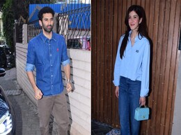 Shanaya Kapoor, Aditya Roy Kapur And Other Celebs At Alanna Panday's Baby Shower Shanaya Kapoor, Aditya Roy Kapur And Other Celebs At Alanna Panday's Baby Shower