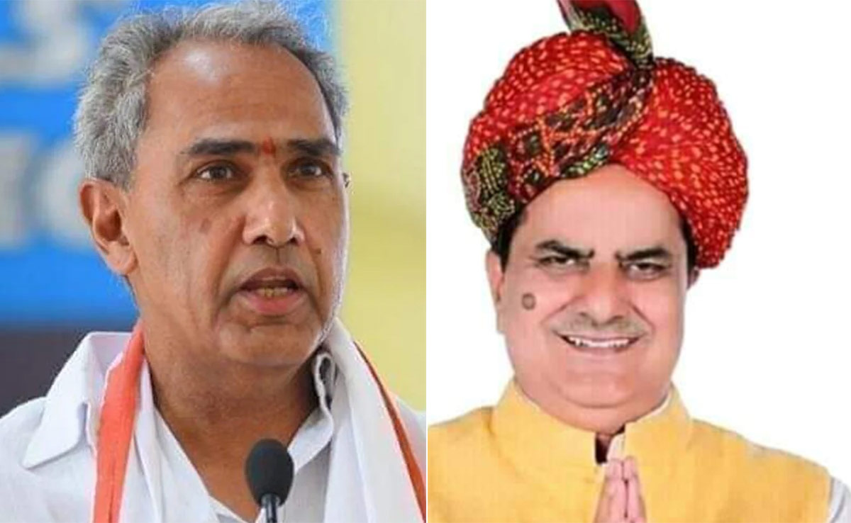 Tonk-Sawai Madhopur Lok Sabha seat: भाजपा के सुखबीर जौनपुरिया और कांग्रेस के हरीश मीणा के बीच इस बार देखने को मिल सकता है कड़ा मुकाबला!