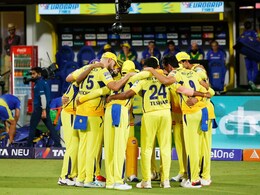 "Keep Him Around The T20 World Cup Team": Aakash Chopra Praises CSK Star