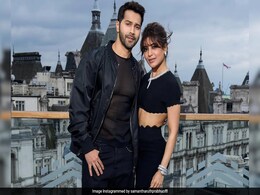 <i>Citadel: Honey Bunny</i> - Into The Spy-Verse With Samantha Ruth Prabhu And Varun Dhawan <i>Citadel: Honey Bunny</i> - Into The Spy-Verse With Samantha Ruth Prabhu And Varun Dhawan