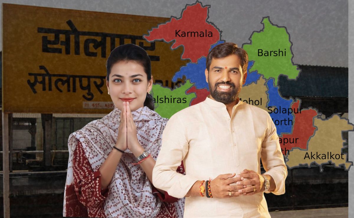 शिंदेंच्या लेकीला फडणवीसांच्या 'रामा' चं आव्हान!