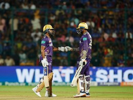 RCB vs KKR Highlights, IPL 2024: Venkatesh Iyer, Sunil Narine Shine As KKR Ease Past RCB By 7 Wickets