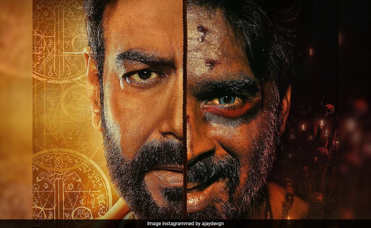 <i>Shaitaan</i> Box Office Collection Day 3: Ajay Devgn's Film Refuses To Slow Down
