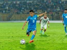 India vs Afghanistan Highlights, 2026 FIFA World Cup Qualifiers: India Lose 1-2 vs Afghanistan Despite Sunil Chhetri's Goal