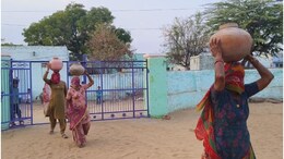 NDTV Ground Report: जल जीवन मिशन का ये कैसा लाभ! 4 महीने से नहीं आया पानी, ग्रामीणों के सूखे हलक