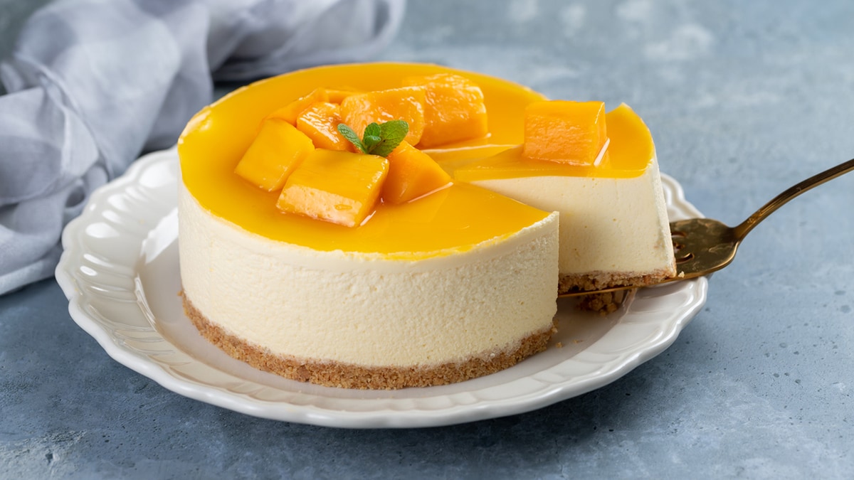 5 Greek Yogurt Dessert Recipes That Will Turn You Into The Biggest