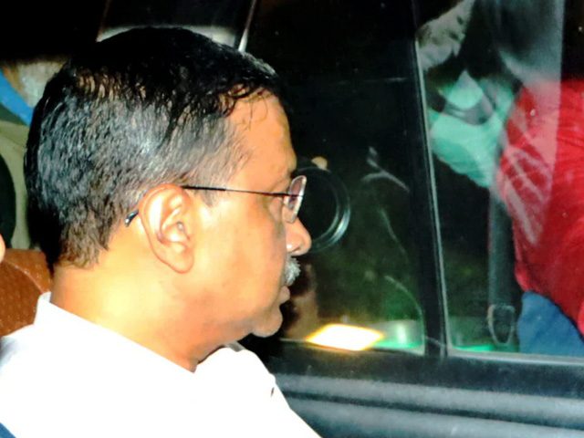 AAP Says Arvind Kejriwal's Health Deteriorated In Probe Agency Custody