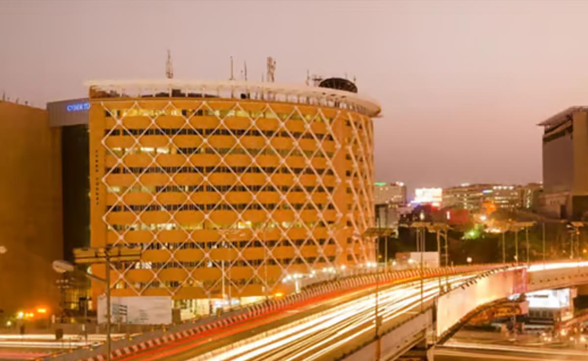 अदाणी कॉनेक्स की हैदराबाद साइट को ब्रिटिश सेफ्टी काउंसिल से मिला 5-स्टार ग्रेड