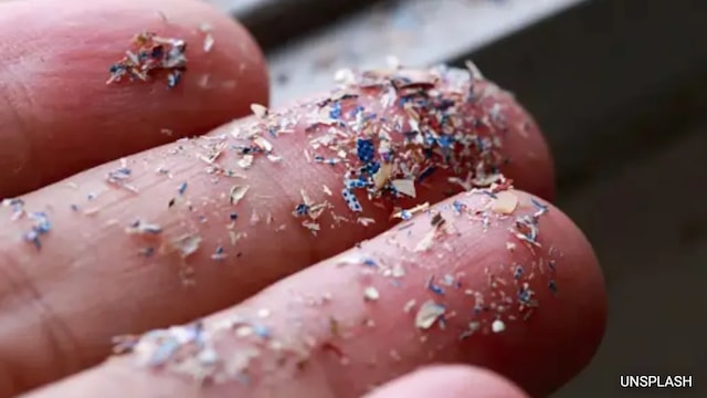 Microplastics are an emerging health concern, and understanding these long-term effects is critical