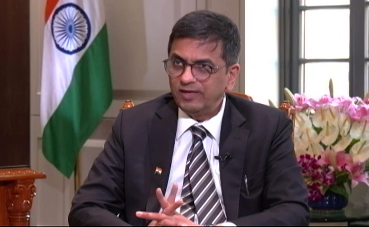 Premier Probe Agencies 'Spread Too Thin': Justice DY Chandrachud's Caution