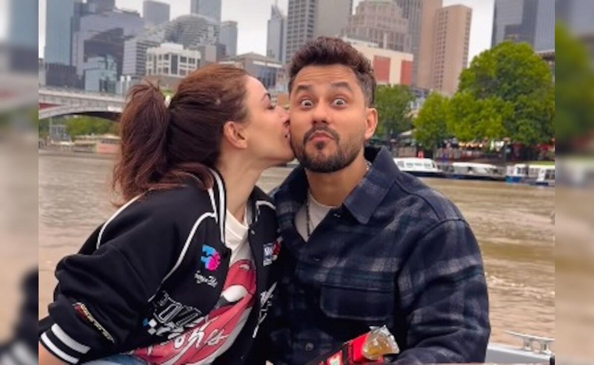 Kunal Kemmu Shares Wife Soha Ali Khan's Reaction To <I>Madgaon Express</I>: "It Was All Positive"