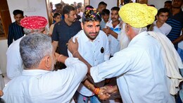 भाजपा के गले की फांस बन गए रवींद्र भाटी, जल्द करेंगे लोकसभा चुनाव लड़ने का औपचारिक ऐलान?&nbsp;