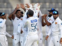 Updated WTC Points Table: Sri Lanka Make Big Gain, India Remain On Top