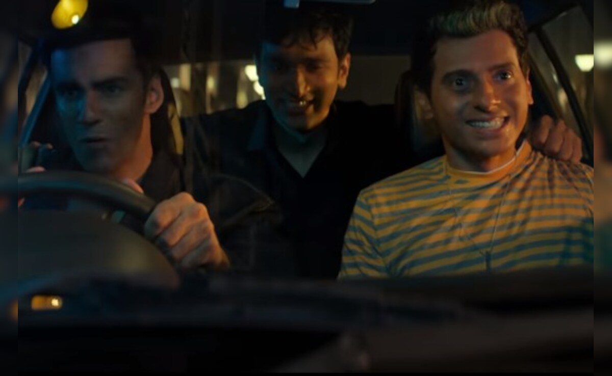 <i>Madgaon Express</i>: Mumbai Police Uses LOL Scene From Film To Spread Awareness