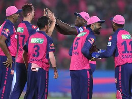 DC vs RR Result: राजस्थान रॉयल्स ने दिल्ली कैपिटल्स को 12 रनों से हराया, रियान पराग ने खेली तूफानी पारी