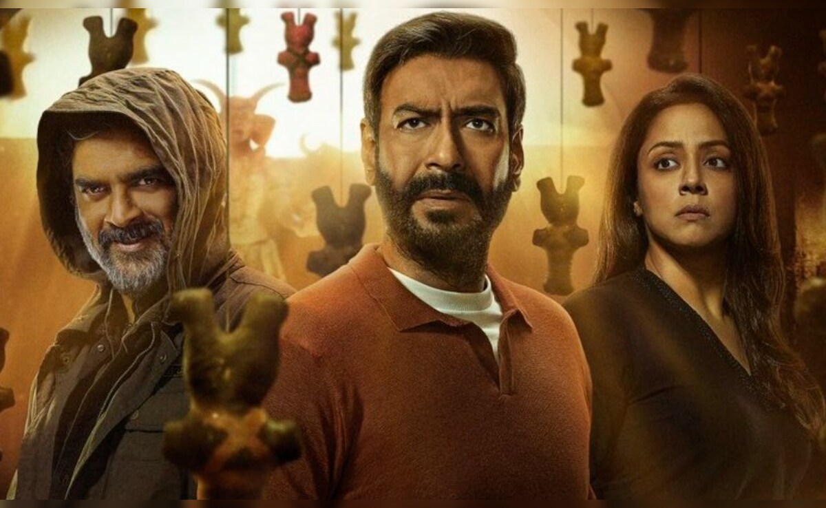 <i>Shaitaan</i> Box Office Collection Day 4: Ajay Devgn-Jyotika's Film Is At Rs 61 Crore And Counting