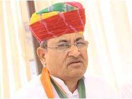 Rajasthan Politics: बीकानेर से कांग्रेस प्रत्याशी के नामांकन पर संकट, गोविंद राम मेघवाल पर लगे तथ्य छिपाने के आरोप Rajasthan Politics: बीकानेर से कांग्रेस प्रत्याशी के नामांकन पर संकट, गोविंद राम मेघवाल पर लगे तथ्य छिपाने के आरोप