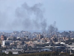 Israel-Hamas War Rages In Besieged Gaza On Ramadan Eve Israel-Hamas War Rages In Besieged Gaza On Ramadan Eve