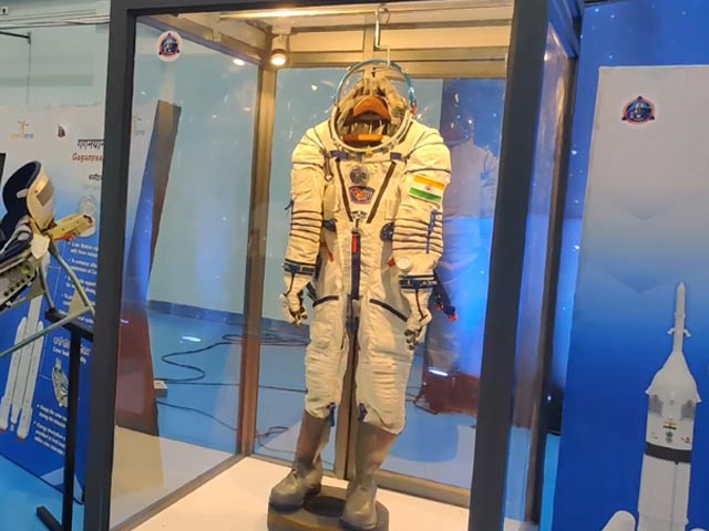 Gaganyaan Test Flight | Expert Explains What's Special About The Flight Suit Designed For Gaganyaan