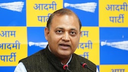 "Will Shave My Head If...": AAP's Somnath Bharti On Exit Polls