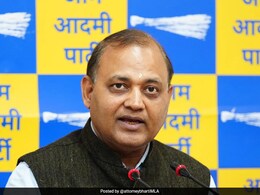 हरियाणा विधानसभा चुनाव : कांग्रेस और AAP के बीच गठबंधन से पहले ही नेताओं के बगावती हुए तेवर, भारती ने दिया बड़ा बयान हरियाणा विधानसभा चुनाव : कांग्रेस और AAP के बीच गठबंधन से पहले ही नेताओं के बगावती हुए तेवर, भारती ने दिया बड़ा बयान