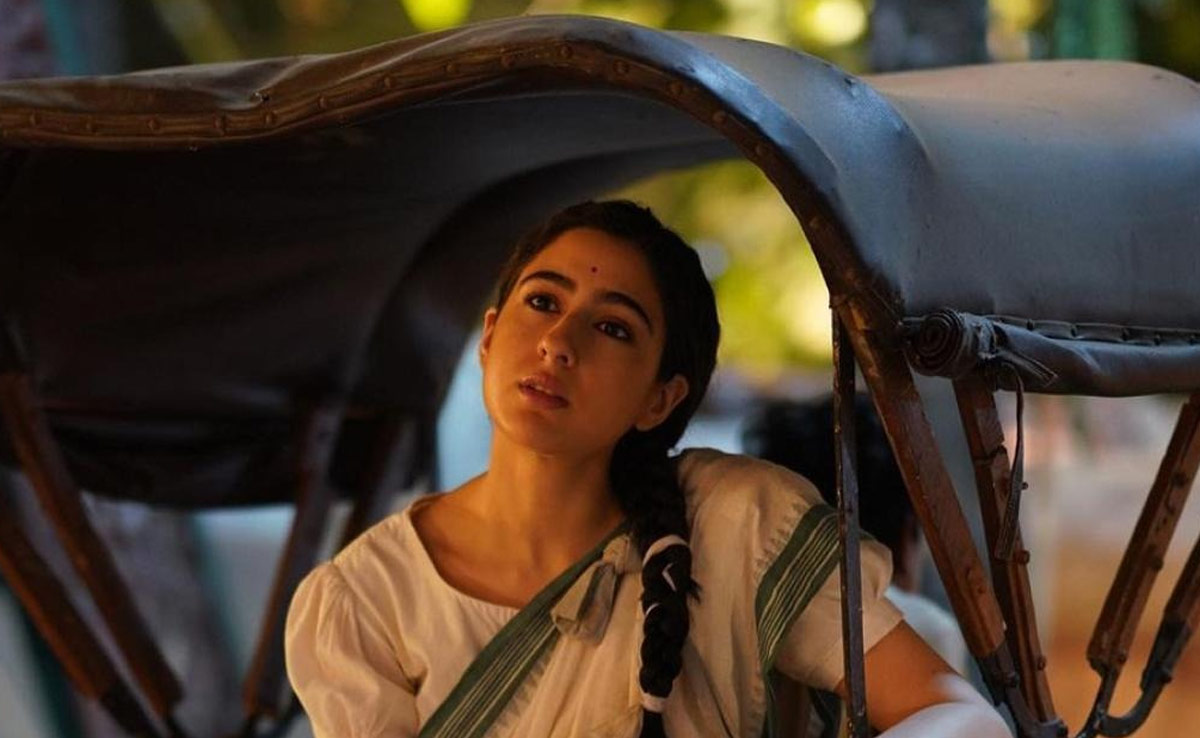 Dharma Production: 'ऐ वतन मेरे वतन' में सारा अली खान निभा रही हैं स्वतंत्रता सेनानी उषा मेहता का दमदार किरदार, इस दिन रिलीज होगी यह फिल्म