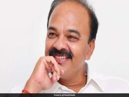 "Difficult Decision": Another MP Of KCR's Party Quits Just Before Polls "Difficult Decision": Another MP Of KCR's Party Quits Just Before Polls