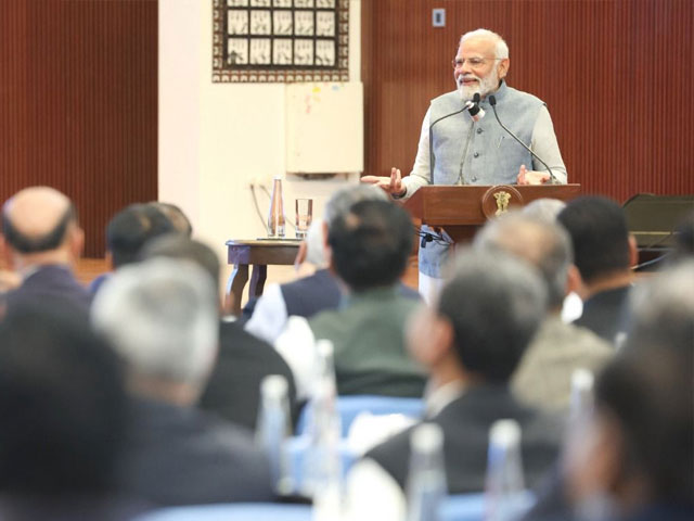 BJP Council Of Ministers Meet For Over 8 Hours, Chalks Out 2047 Blueprint