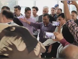 दिल्ली शराब नीति मामले में राउज एवेन्यू कोर्ट में पेश हुए CM केजरीवाल, मिली जमानत