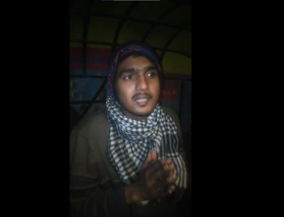"I Didn't Do Anything": Brother Of Killer In UP Double Murder Surrenders