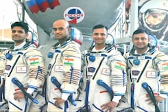 Gaganyaan Astronauts | How The 4 Air Force Pilots Are Training For Gaganyaan Mission Gaganyaan Astronauts | How The 4 Air Force Pilots Are Training For Gaganyaan Mission