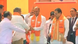 भाजपा का दामन थाम चुके नेताओं ने कांग्रेस को सुनाई खरी-खरी, बोले, 'गुलाम समझते थे पूर्व सीएम'