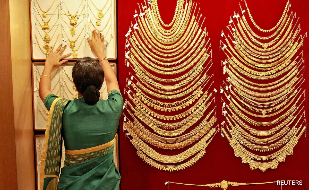 How Much Will 24-Carat Gold Cost You Today In India? Check Rates In Your City