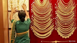 Gold, Silver Prices Drop In Domestic Markets Amid Profit Booking
