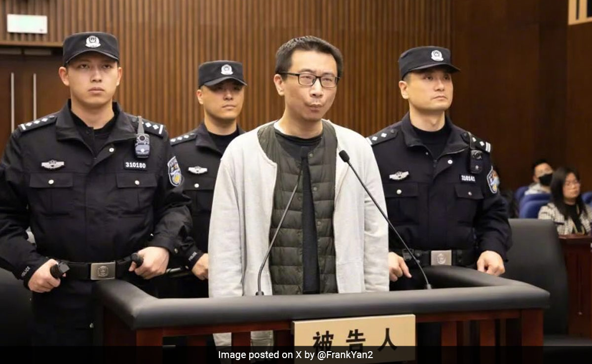 China Executes Man For Killing Billionaire Behind Netflix's '3 Body Problem'