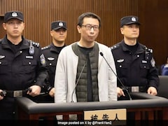 China Executes Man For Killing Billionaire Behind Netflix's '3 Body Problem'