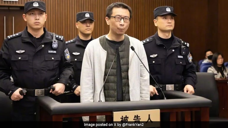 Chinese Man Executed For Murdering Gaming Billionaire Behind Netflix's '3 Body Problem'