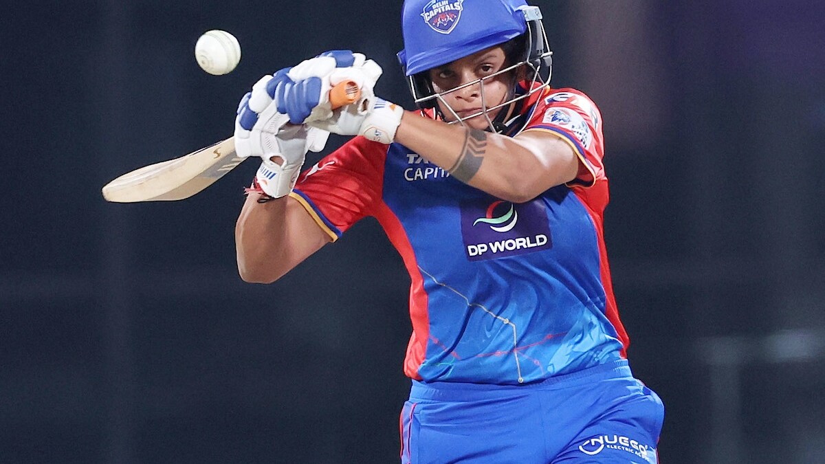 Delhi Capitals vs Royal Challengers Bangalore Live Score, WPL 2024 Final: Shafali Verma Nears Fifty, DC Cross 60 In 6th Over | Cricket News Delhi Capitals vs Royal Challengers Bangalore Live Score, WPL 2024 Final: Shafali Verma Nears Fifty, DC Cross 60 In 6th Over | Cricket News