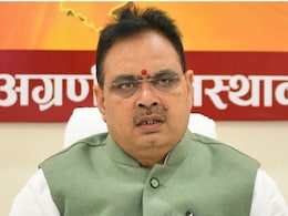 कोरोना पॉजिटिव हुए राजस्थान मुख्यमंत्री भजनलाल शर्मा, सोशल मीडिया पर ट्वीट कर दी जानकारी कोरोना पॉजिटिव हुए राजस्थान मुख्यमंत्री भजनलाल शर्मा, सोशल मीडिया पर ट्वीट कर दी जानकारी