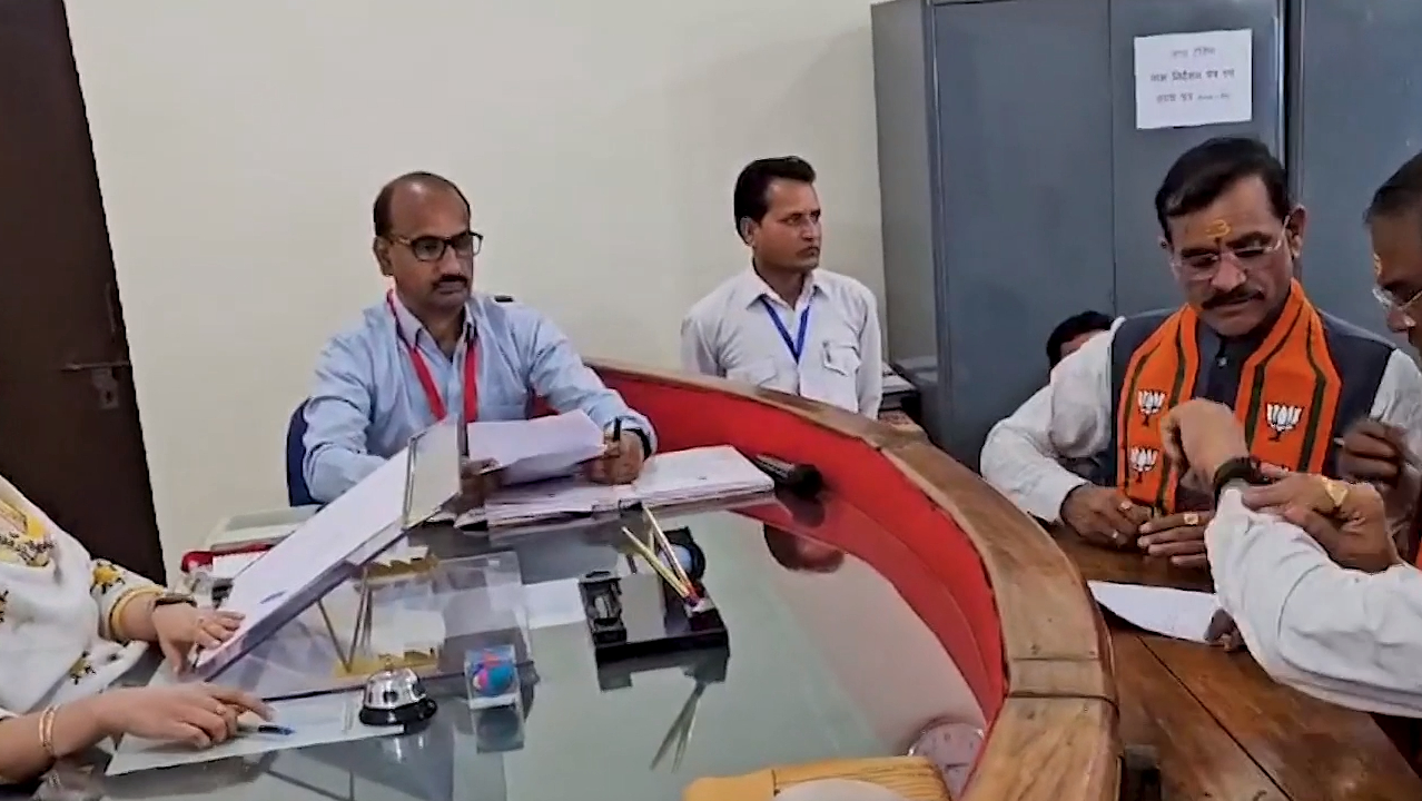 Lok Sabha Election 2024: फग्गन सिंह कुलस्ते का नामांकन के बाद सीएम मोहन ने किया दावा