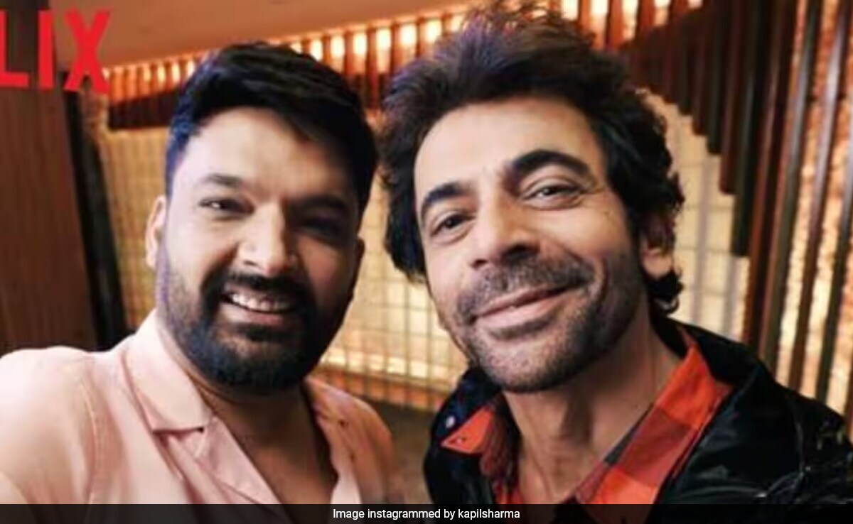 Timeline: How Kapil Sharma And Sunil Grover Reunited After Infamous Fight On Flight
