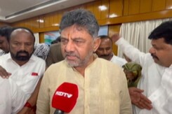 "Biggest Day Of My Life": DK Shivakumar On Relief In Money Laundering Case "Biggest Day Of My Life": DK Shivakumar On Relief In Money Laundering Case